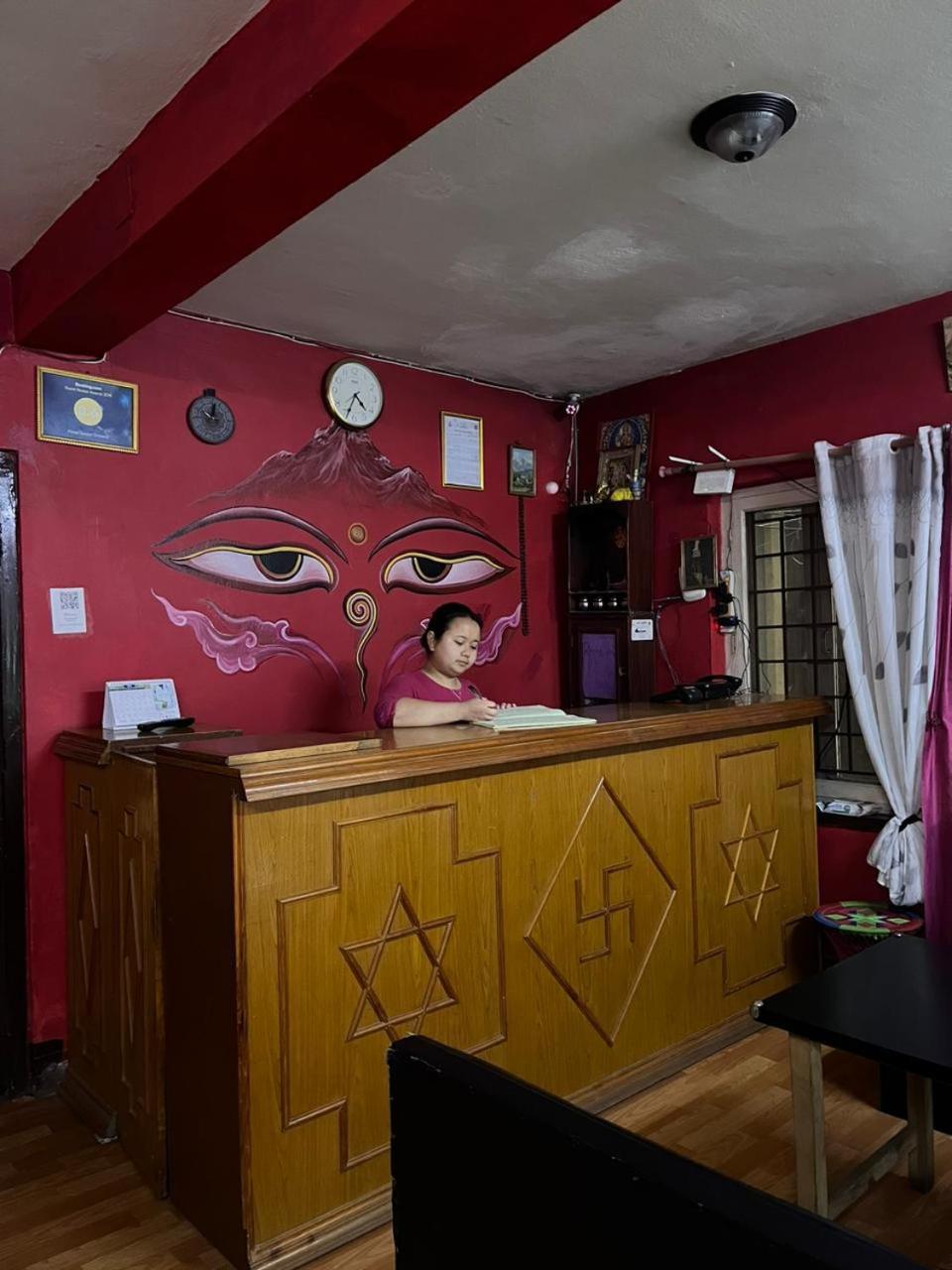 Hotel Sweet Dreams Thamel Káthmándú Exteriér fotografie