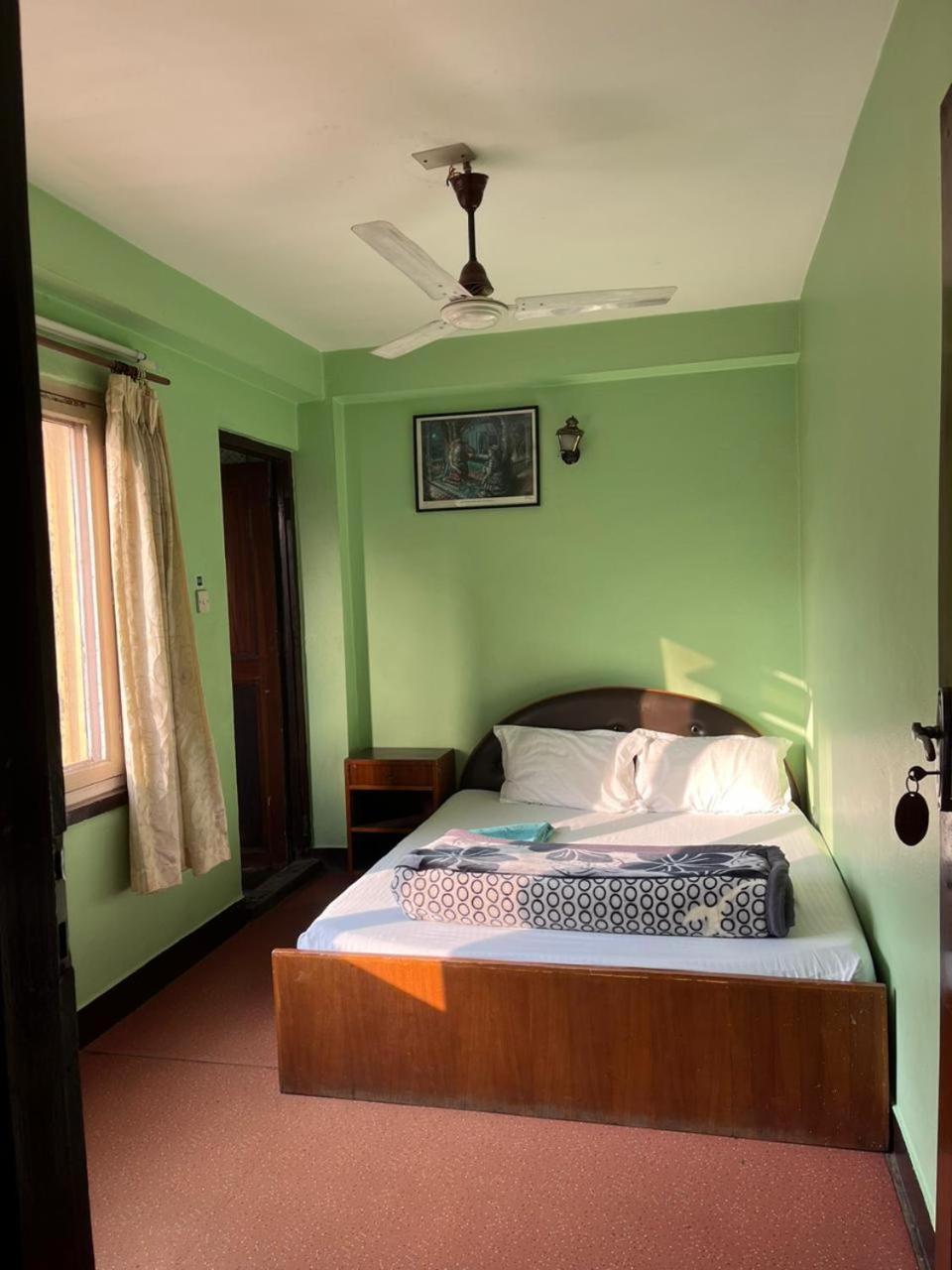 Hotel Sweet Dreams Thamel Káthmándú Exteriér fotografie