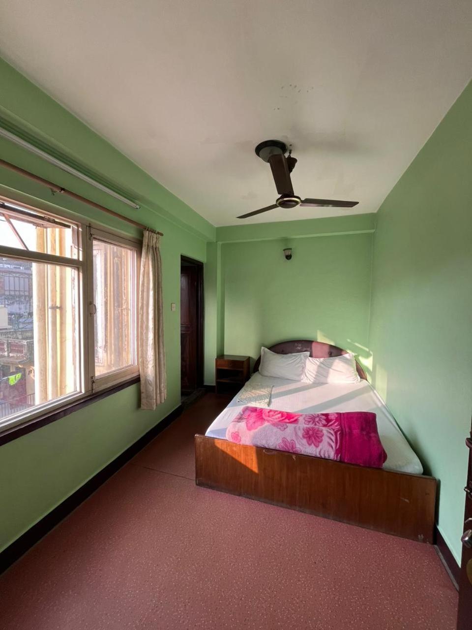 Hotel Sweet Dreams Thamel Káthmándú Exteriér fotografie