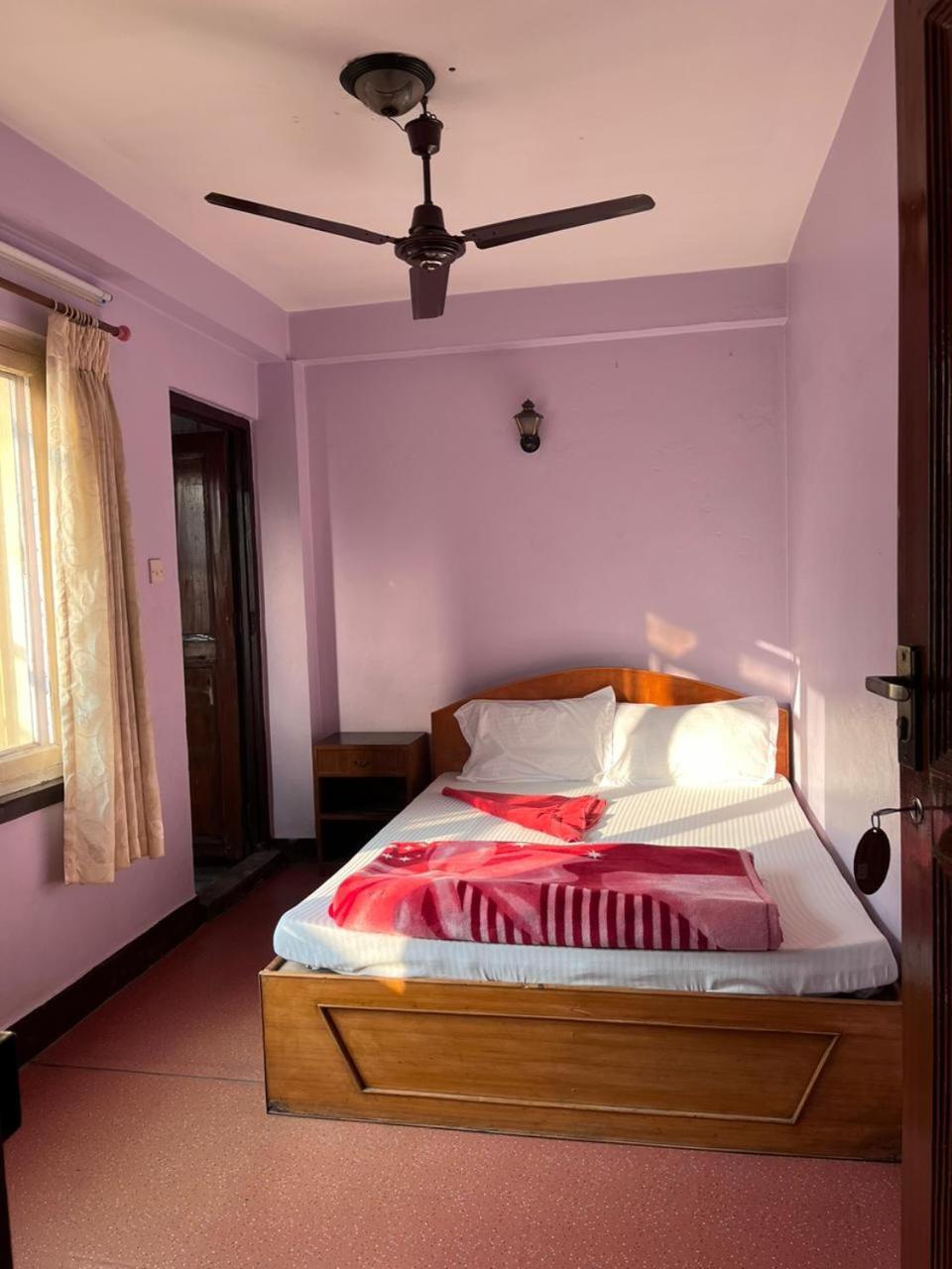 Hotel Sweet Dreams Thamel Káthmándú Exteriér fotografie